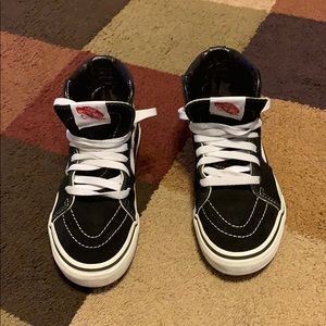 Unisex Vans casual shoe